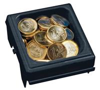 Rottner Cash Porte-Monnaie Simple Noir