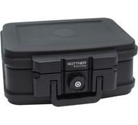 Rottner Cassette anti-feu FIRE DATA BOX 1 noire