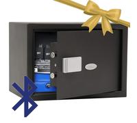 Rottner Coffre-fort pour meubles FiftyBT Safe 2 serrure Bluetooth anthracite