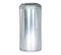 Rottner Collecteur de déchets 120 l galvanisé avec porte Quantité:1