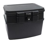 Rottner Fire Data Box 3 Boîte de protection anti-feu Noir