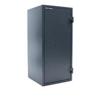 Rottner Fire Hero 100 DB Anthracite Anti-Feu et Antivol à Clés