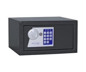 Rottner Jupiter 2 Coffre-fort pour Meubles à Serrure Électronique Same Lock Anthracite