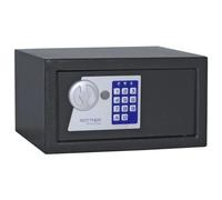 Rottner Jupiter 2 EL meuble coffre-fort électronique anthracite SU | Serrure électronique | 31 x 17 x 28 cm