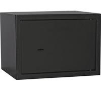 Rottner Jupiter 3 Coffre-Fort à Double panneton Anthracite L x H x P 35 x 25 x 28 cm Fond Amovible Insert en Feutre avec matériel de Fixation