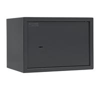 Coffre-fort - ROTTNER - Jupiter 4 - Noir - Acier - 30x43x32 cm