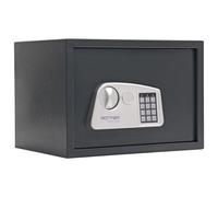 Rottner Jupiter 4 Coffre-fort pour Meubles avec Serrure Électronique Anthracite