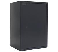 Rottner Jupiter 5 coffre-fort pour meubles anthracite | Coffre-fort à clé | 45 x 67 x 36 cm