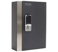 Rottner Key Home 68 Coffre-Fort pour Clés Anthracite à Serrure Électronique