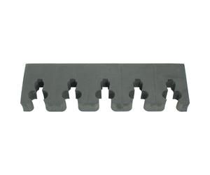 Rottner Porte-armes pour 5 armes longues - flexible en largeur avec aimant