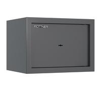 Rottner Praktik 25 Coffre-fort S1 Serrure à Clés double panneton Anthracite