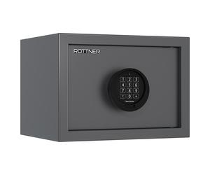 Rottner Praktik 25 Coffre fort S1 serrure électronique anthracite