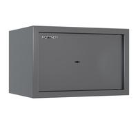 Rottner Praktik 30 Coffre fort S1 à serrure à Clés double panneton anthracite