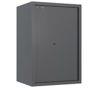 Rottner Praktik 65 Coffre fort S1 à serrure à Clés double panneton anthracite