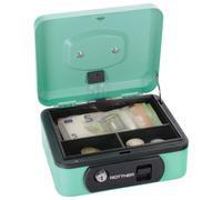 Rottner Caisse à monnaie Pro Box One Turquoise