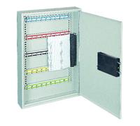 Rottner ROTTNER Armoire à clés serrure électronique à piles DR, acier clair Quantité:1