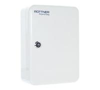 Rottner ROTTNER Boîte à clés TS-48 gris clair Quantité:1