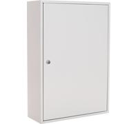 Rottner S200 armoire à clés gris | Serrure à cylindre | 38 x 55 x 14 cm