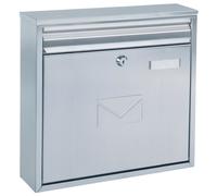 Rottner Security Boîte aux lettres Teramo acier inoxydable (et accessoires Teramo Rottner)