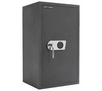Rottner Toscana 85 Coffre-Fort Anti-effraction Anthracite à Serrure Électronique