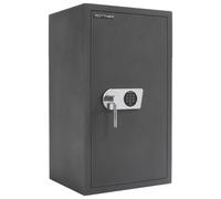 Rottner Toscana 85 Coffre-Fort Anti-effraction Anthracite à Serrure Électronique