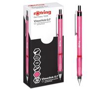 Rottring Visuclick Crayon mécanique Rose 0,7