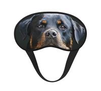 Rottweiler Animaux de compagnie Chiens Rottweiler,Masques de sommeil occultants, cache-yeux couvrants, masques de sommeil anti-lumière