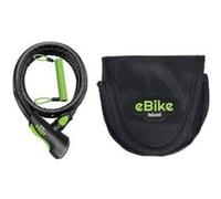 Onguard Rottweiler Ebike 25 Mm Cable Lock Noir 180 cm Black