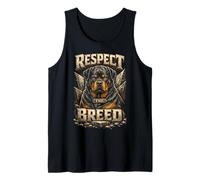 Rottweiler Respect The Breed Débardeur