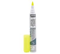 ROTULADOR Pebeo 7A Telas Claras Amarillo Flúor