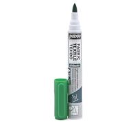 Pébéo Marqueur textile 7A pour tissus clairs Vert