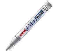 ROTULADOR Unipaint PX-20 Plata Metalizada