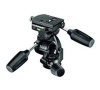 Rotule 3D Manfrotto 808RC4 Noir G