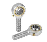 Rotule à rotule, alésage 12 mm, filetage POS12, roulement d'extrémité de tige M12 x 1,75, 1 pièce(Left Thread)