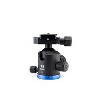 Rotule à triple action Benro avec plaque à dégagement rapide PU60 (IB2) Noir