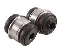 rotule Avant 1 Paire de silentblocs de Bras de Suspension arrière pour BMW X5 (référence 33326770985) Entretien
