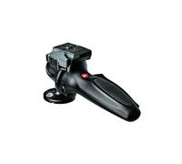 Manfrotto Rotule joystick 327RC2 magnésium - plateau rapide, poignée + levier blocage, charge 6 kg