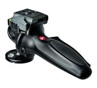 Manfrotto Rotule joystick 327RC2 magnésium - plateau rapide, poignée + levier blocage, charge 6 kg