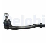 Joint axial, tige de pincement