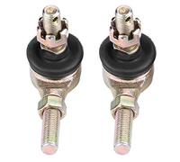 Rotule de biellette de direction, métal 2 pièces professionnel Durable 1 paire de rotule de biellette de direction, pour 90cc 70cc