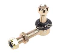 Rotule de Direction 090E 12-14mm rotule de biellette direction | Rotule universelle voiture pour Joint tête, bras oscillant, culbuteur pour moto Quad 4