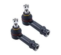 Rotule de Direction Adapté pour CHANGAN CS35 PLUS S111 1.4T,6l 2018, accessoires extérieurs de direction à rotule, 2 pièces d'extrémité biellette L/R