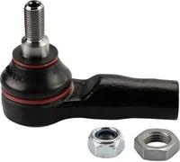 Rotule de direction avec filet à droite JTE1045 TRW pour CITROËN LANCIA FIAT