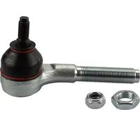 Rotule de direction avec filet à droite JTE1066 TRW pour PEUGEOT CITROËN