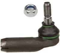 Rotule de direction avec filet à droite JTE138 TRW pour AUDI 100 C3 Avant