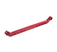 Rotule de Direction Barre de liaison sous-cadre inférieur arrière, bras commande Automobile léger, pièces rechange adaptées à la Honda Civic EK 1996 - 2000(Red)