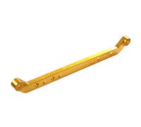 Rotule de Direction Barre de liaison sous-cadre inférieur arrière, bras commande Automobile léger, pièces rechange adaptées à la Honda Civic EK 1996 - 2000(Gold)