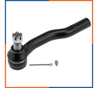 Rotule de direction droite pour NISSAN | 82942734, JTE7613, STE6565, N4831101