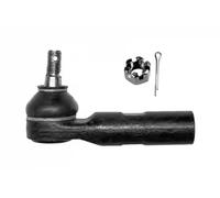Rotule de direction Essieu avant 49400222 CORTECO pour NISSAN MICRA II