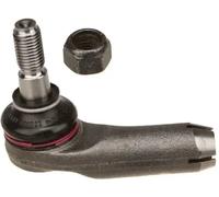 Rotule de direction Essieu avant avec filet à droite JTE141 TRW pour AUDI V8